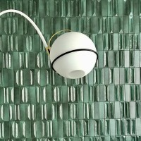 copy of Fontana Arte T0024 Dimmable Floor Lamp in Glass By Giò Ponti FontanaArte - 11