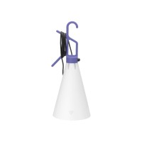 Flos Mayday Lampada Portatile o da Tavolo Lilla By Konstantin Grcic Flos - 1