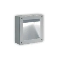 Ares Paola Ceiling or Wall Lamp 2x26W Outdoor IP65 Asymmetric emission Ares - 1