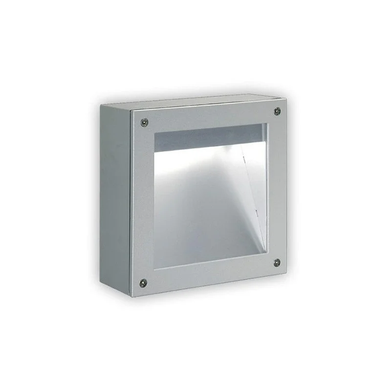 Ares Paola Ceiling or Wall Lamp 2x26W Outdoor IP65 Asymmetric emission Ares - 1 Ares Paola Ceiling or Wall Lamp 2x26W Outdoor IP65 Asymmetric emission Ares - 1