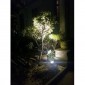 Lampo Garden Spotlight GU10 With Spike Adjustable Projector For