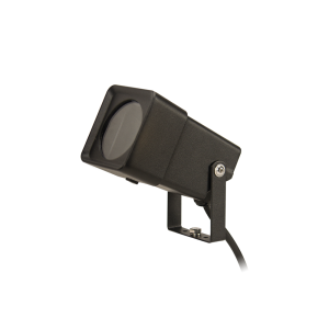 Lampo Garden square Spotlight GU10 Adjustable Projector For Outdoor IP65 Lampo Lighting - 1