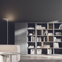 copy of Rotaliana Sunset W Dimmable LED Wall Lamp White color By Paolo Dell'Elce Rotaliana - 5