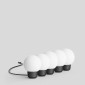 copy of BEGA Plug&Play Globes x3 with Stake Spherical LED Garden Lamps IP65 BEGA - 2