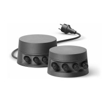 BEGA Plug & Play Smart Tower 4 Outputs Central Switching 48V IP65 BEGA - 1