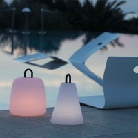 Wever & Ducrè Costa 1.0 Portable Battery Lamp for Outdoor IP65