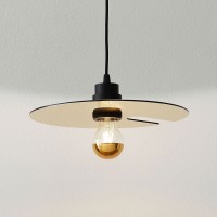 Wever & Ducrè Mirro 2.0 Reflective Suspension Lamp with Disc shape