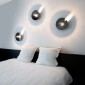 Wever & Ducrè Mirro 2.0 Reflective Ceiling/Wall Lamp with Disc shape