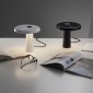 Martinelli Luce Hoop Dimmable LED Table Lamp for Indoors
