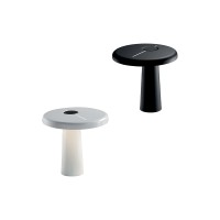 Martinelli Luce Hoop Lampada da Tavolo a LED Dimmerabile