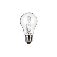Halogen Bulb A60 110V E26/E27 46W 700lm Dimmable Clear