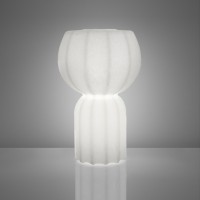 Slide Design Pupa Elemento Luminoso a LED per Interno By Bozzoli