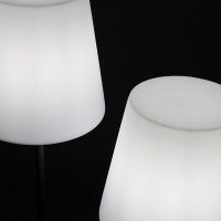 Slide Design Fiaccola Ali Baba RGB Lampada per Esterno con Picchetto