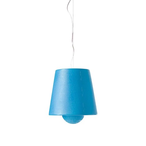 Slide Design Ali Baba Lanterna Colored Suspension Lamp