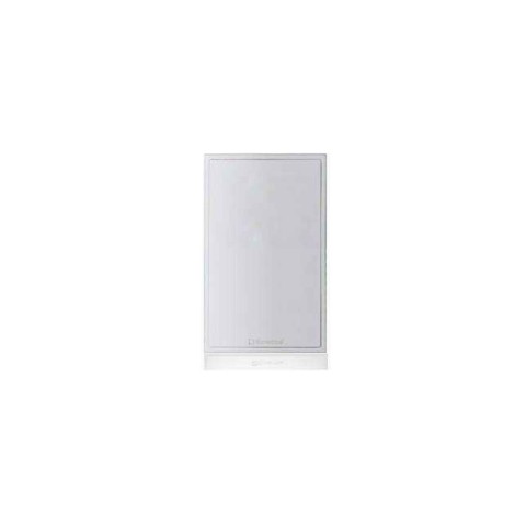 Eclettis Smoothline Full Plate 80 x 128mm