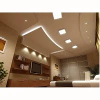 Lampo Pannello LED Da Incasso 6W 115x115mm Alimentatore Incluso Lampo Pannello LED Da Incasso 6W 115x115mm Alimentatore Incluso