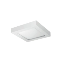 Lampo Pannello LED Da Incasso 6W 115x115mm Alimentatore Incluso Lampo Pannello LED Da Incasso 6W 115x115mm Alimentatore Incluso