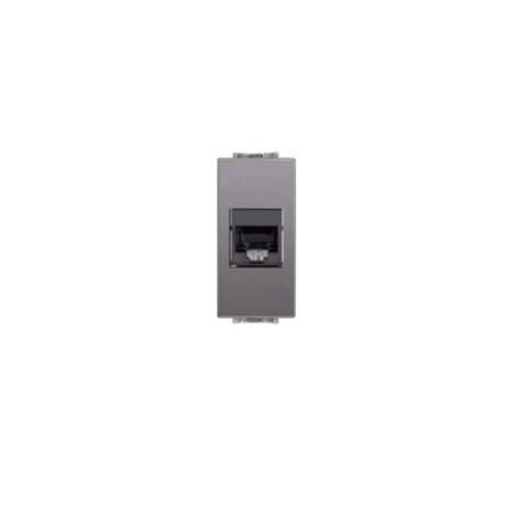Eclettis Smoothline Data Jack RJ45 Cat.5
