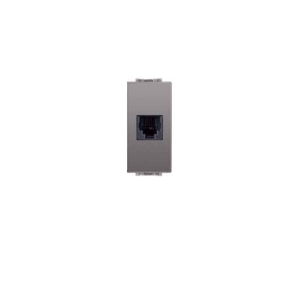Eclettis Smoothline Presa Telefonica RJ11