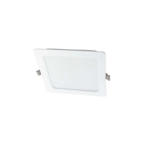 Lampo Pannello quadrato Slim LED Da Incasso 9W 120x120mm 230V IP54 Lampo Pannello quadrato Slim LED Da Incasso 9W 120x120mm 230V IP54