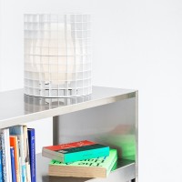 Fontana Arte Matrix LED Table Lamp for Indoor By OSS