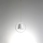 Ai Lati POLDINA White Pendant Hanging Lamp LED Rechargeable IP54