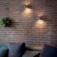 Ai Lati POLDINA Rust Pendant Hanging Lamp LED Rechargeable IP54