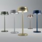 Ai Lati Sister Light Lampada Da Tavolo LED Ricaricabile Per Uso interno e Esterno