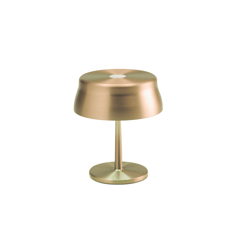 Ai Lati Sister Light Mini Lampada Da Tavolo LED Ricaricabile Per Uso interno e Esterno