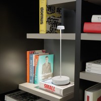Zafferano SWAP PRO LED Table Lamp USB Rechargeable IP65