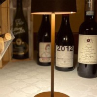 Zafferano Olivia PRO LED Table Lamp With Rechargeable Battery IP65