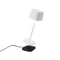 Zafferano Ofelia PRO Battery-powered LED Table Lamp With Contact Base
