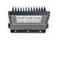 Cariboni NEWTON Grey Aluminum LED Outdoor Floodlight 140W 16200lm 4000K IP66