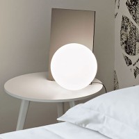 Flos Extra T LED Bronze Table Lamp By Michael Anastassiades