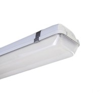 Thorn Aquaforce II 62W LED emergency Ceiling Light 4000K IP65 for outdoor