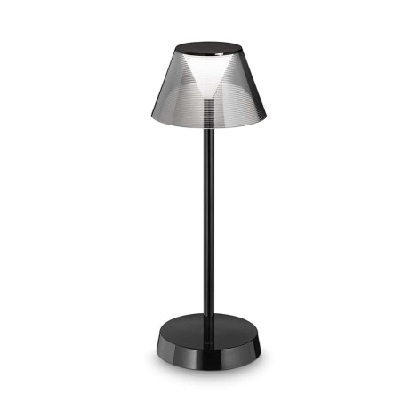 Ideal Lux Lolita TL Table Lamp LED Dimmable with Rechargeable Battery IP54 Outdoor