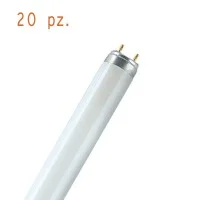Osram LUMILUX T8 21W 840 Fluorescent Lamp Tube BOX 20 PIECES Osram LUMILUX T8 21W 840 Fluorescent Lamp Tube BOX 20 PIECES