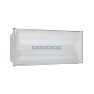 Cooper-Eaton Lampada Plafoniera Emergenza LED 24W 250lm