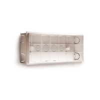 Cooper NEXI-RB Recessed Wall Box for NEXI Lamp