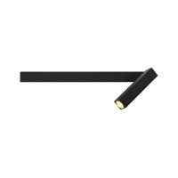 copy of Wever & Ducrè Mick Snooze 1.0 Wall Lamp 1 Light Point
