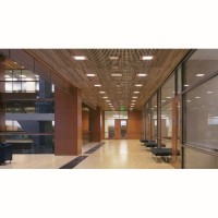 Lampo Recessed LED Panel 6W 115x115mm Power Supply Included