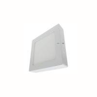 Lampo Recessed LED Panel 6W 115x115mm Power Supply Included
