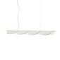 Flos Almendra Linear S4 Suspension Lamp By P Urquiola
