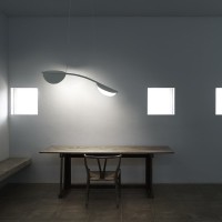 Flos Almendra Arch S2 Suspension Lamp By P Urquiola