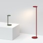 Flos Oblique Floor LED Lamp for Indoor By Vincent Van Duysen