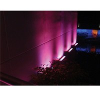 Qualiko Wally RGB Mini LED Bar 24V wall washer for Outdoor