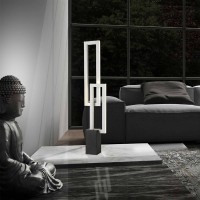 Mantra Mural Minimal LED Table Lamp for Indoors