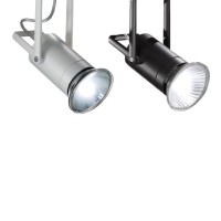 IVela Drim E27 100W PAR30 Faretto Spotlight da Binario Direzionabile