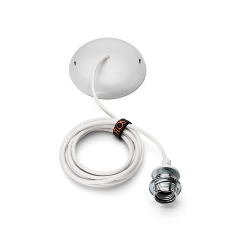 Flos Replacement Electrical Assembly for Cocoon Lamps