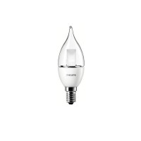 Philips Lamp Master LEDcandle Clear 4-25W E14 2700K 250lm